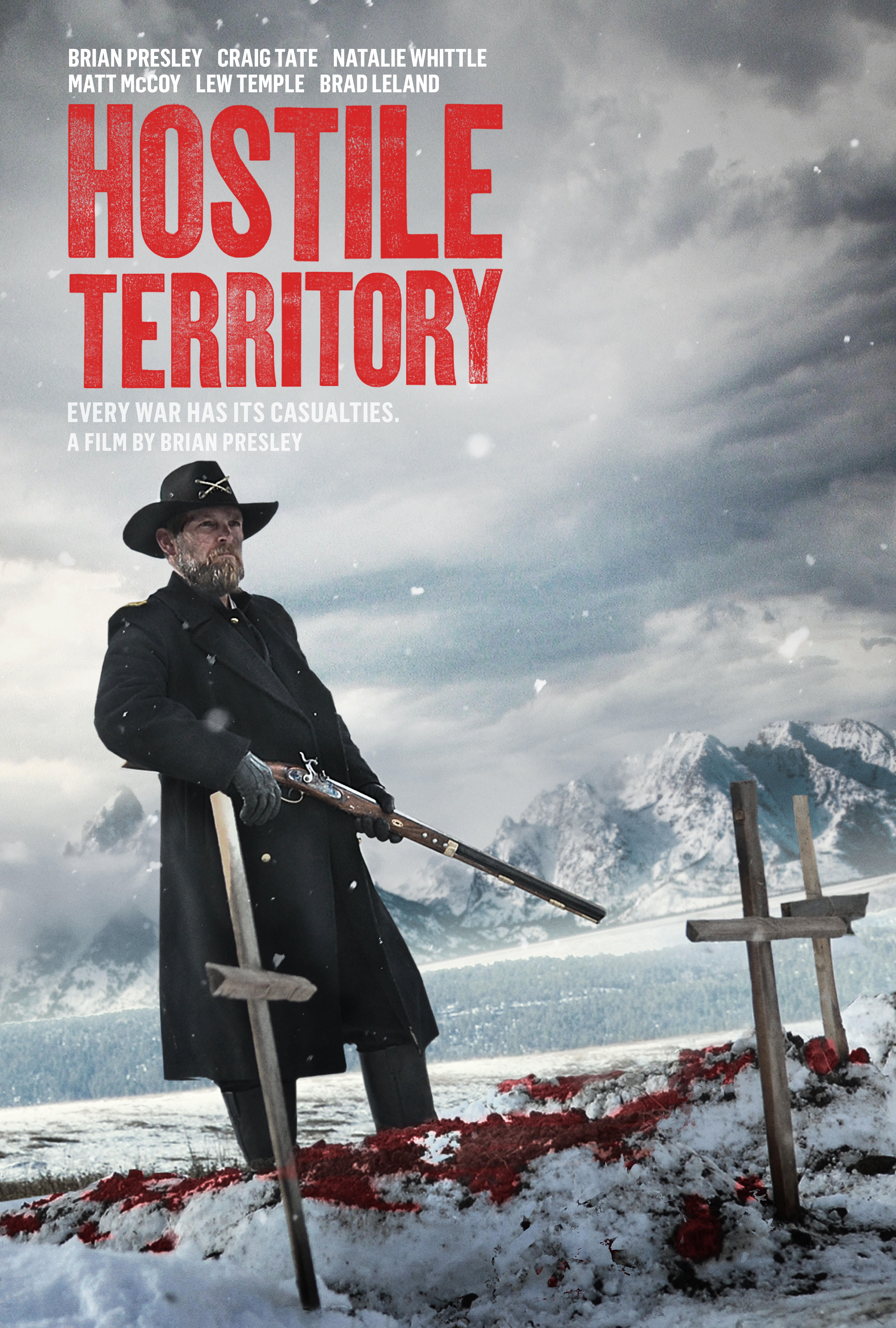 poster of Hostile Territory (2022) Tamil [Voice Over] Dubbed WEBRip